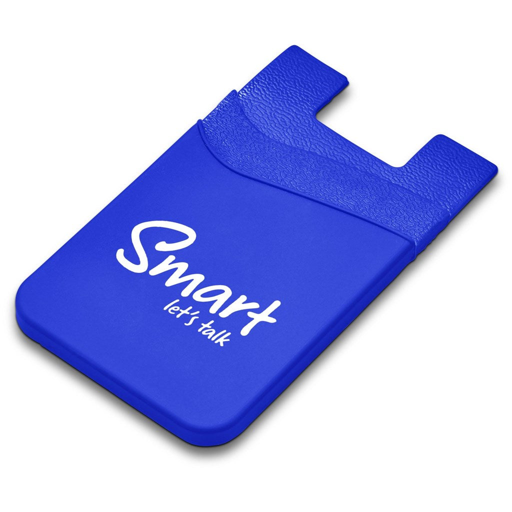 Altitude Snazzy Dual Phone Card Holder
