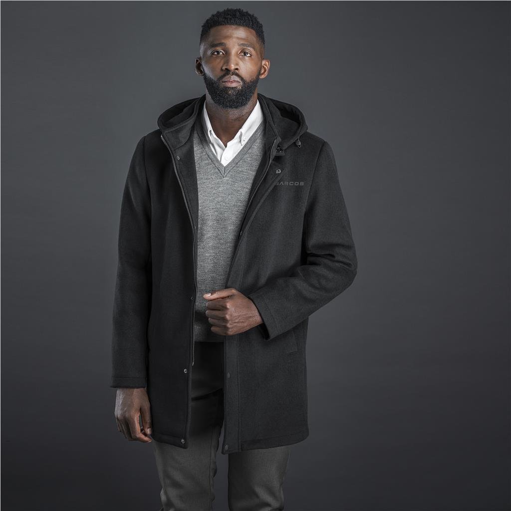 Mens Alex Varga Gallegos Jacket