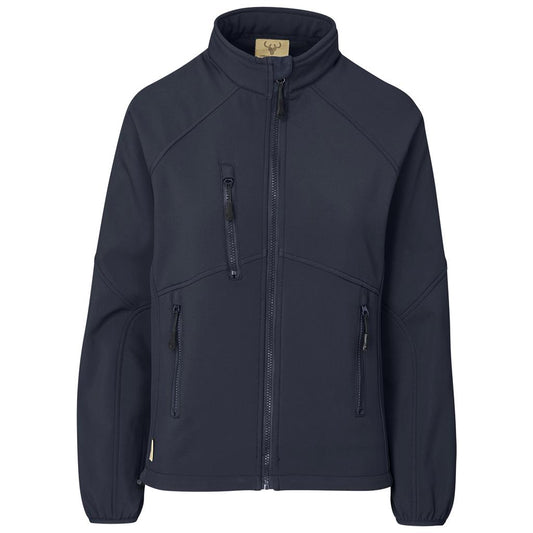 Ladies Midlands Softshell Jacket