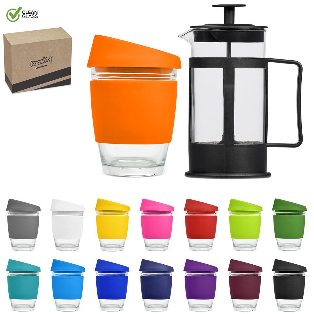 Kooshty Kupper Koffee Set