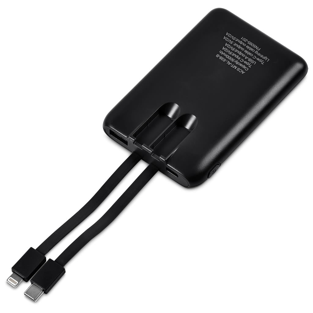 Altitude Verve Power Bank - 5000mAh
