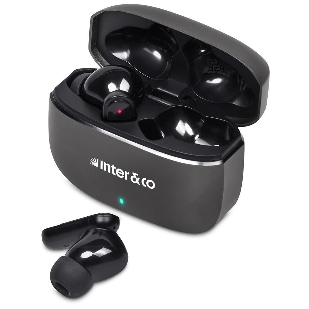 Alex Varga Siraco ANC & ENC TWS Earbuds