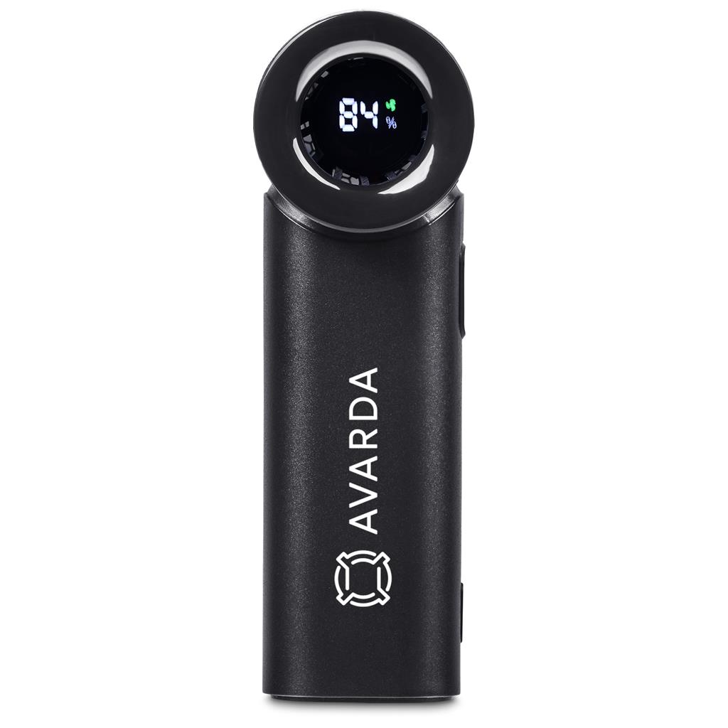 Alex Varga Othonis Rechargeable Handheld Mini Fan