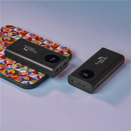 Swiss Cougar Busan Fast Charge 20W Power Bank - 20,000mAh