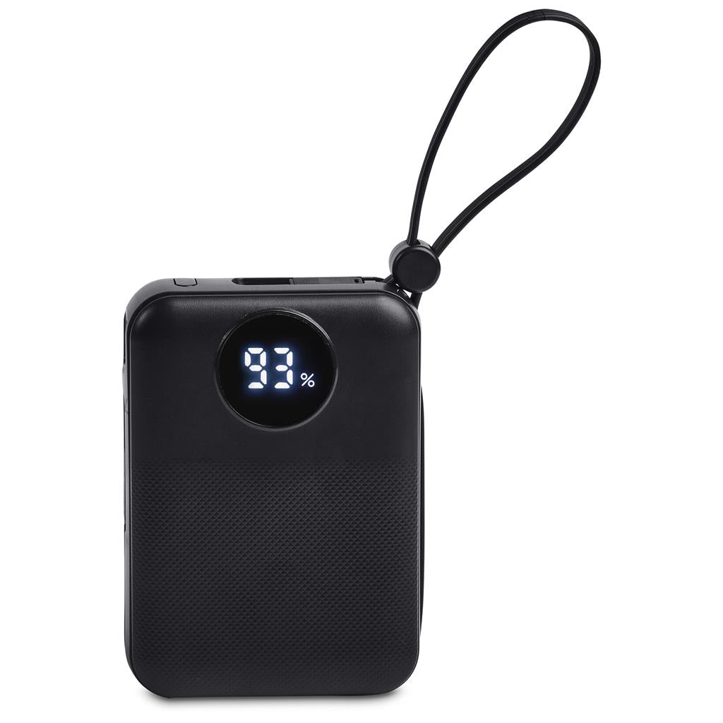 Swiss Cougar Seattle Fast Charge 22.5W Power Bank - 20,000mAh
