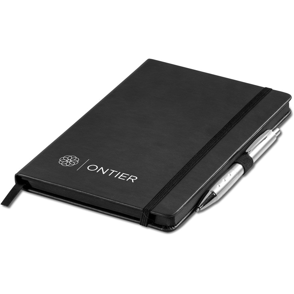 Altitude Prominence A5 Hard Cover Notebook