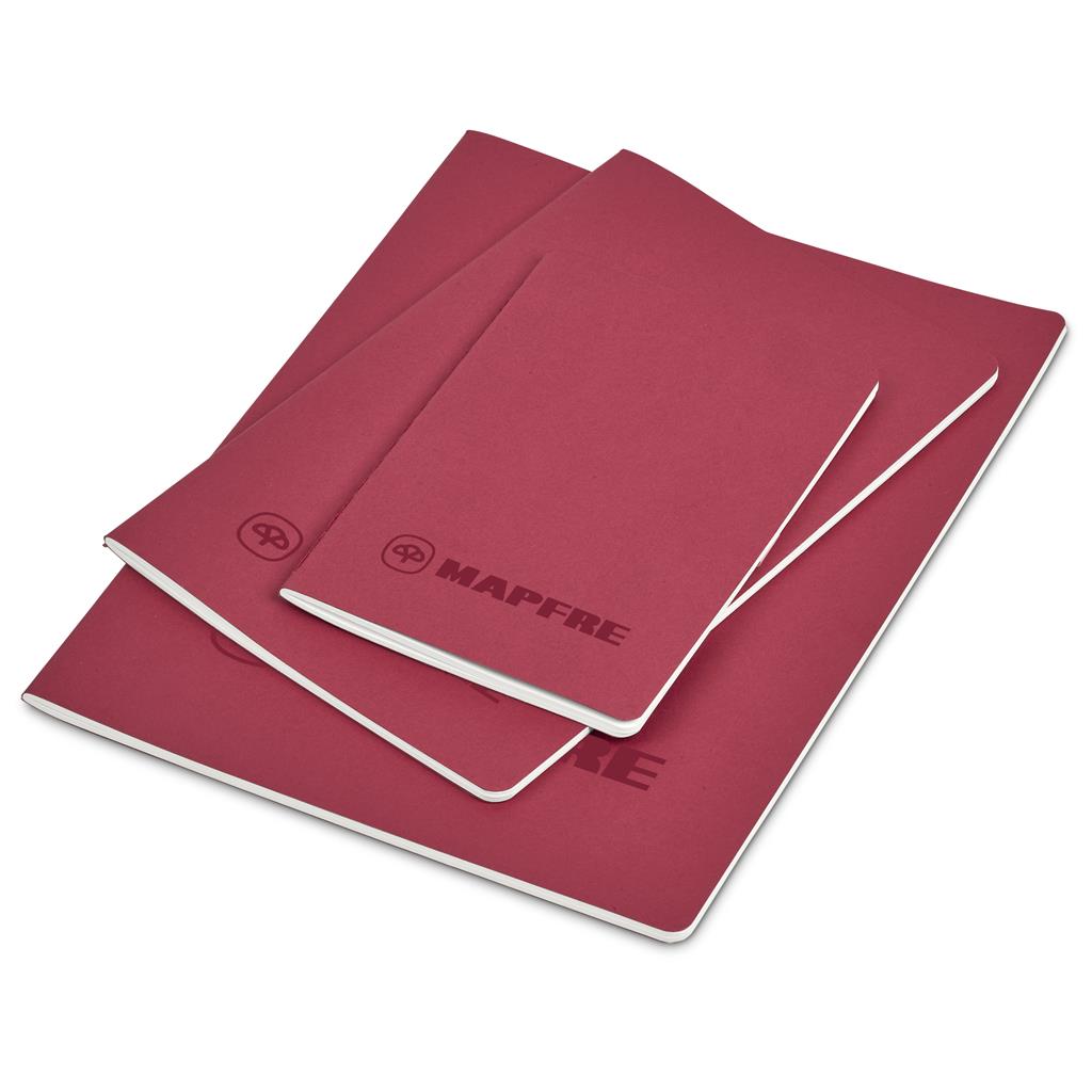 Okiyo Emika FSC Certified Paper A6 Soft Cover Notebook
