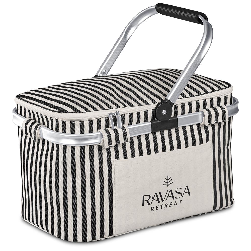 Serendipio Honeygrove Basket 30-Litre Cooler