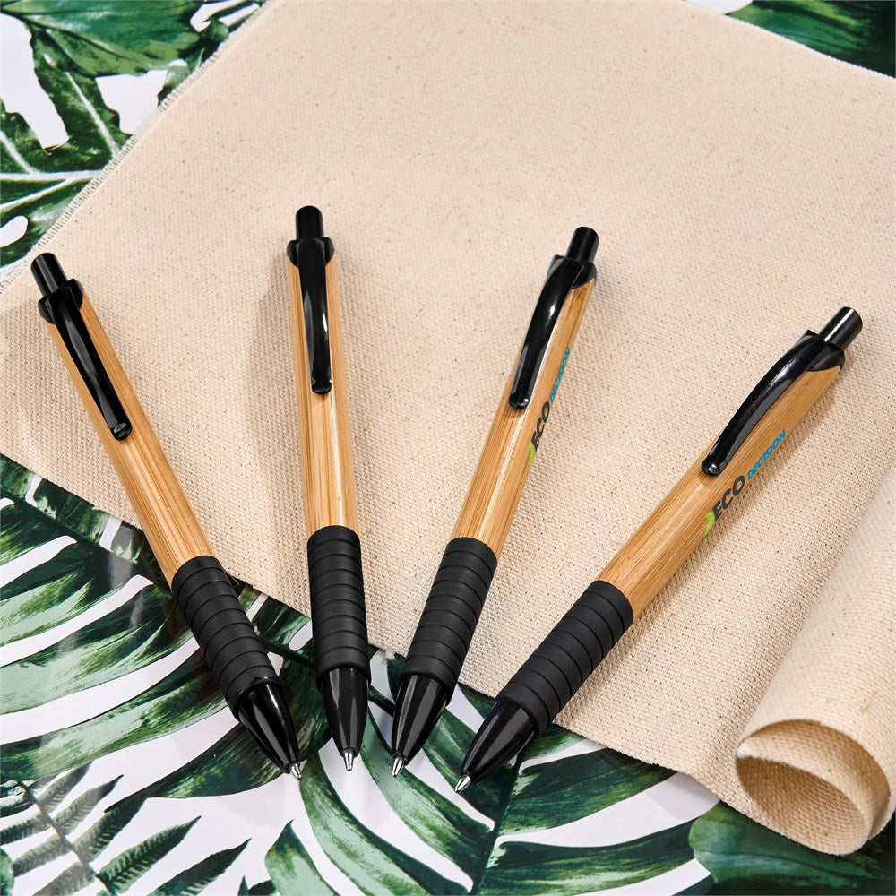 Okiyo Sora Bamboo Ball Pen