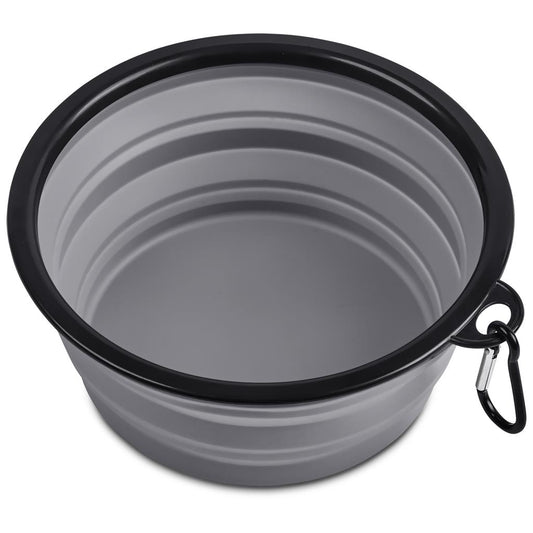 Altitude Poppy Collapsible Silicone Pet Bowl – 300ml