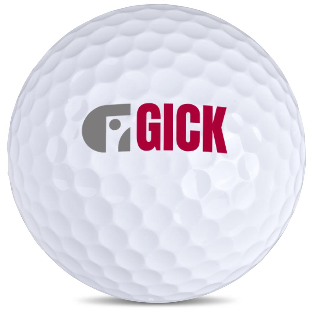 Srixon Distance Golf Balls Sleeve of 3
