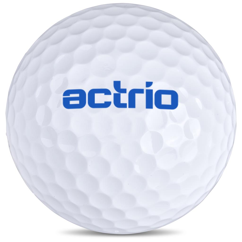 Srixon AD333 Golf Balls Sleeve of 3