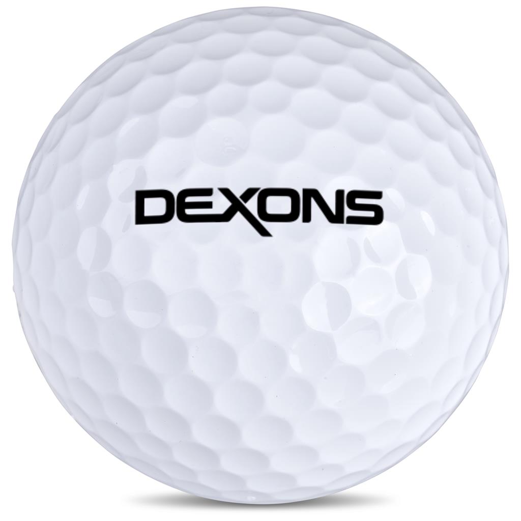 Titleist ProV1 Golf Balls Sleeve of 3