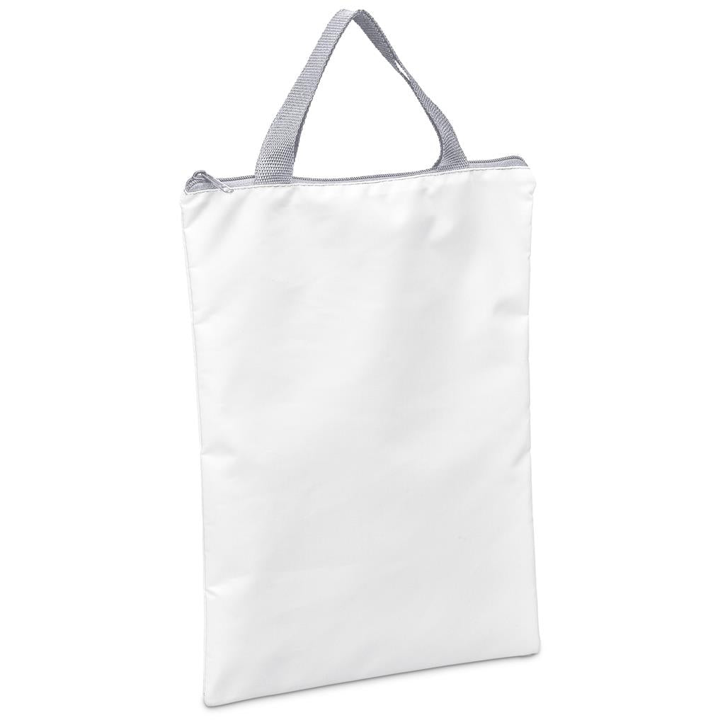 Pre-Production Sample Hoppla Rosenberg A4 Document Bag