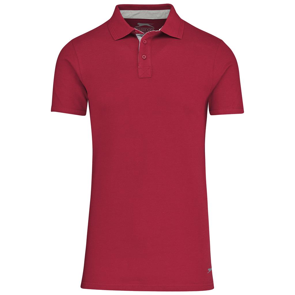 Mens Hacker Golf Shirt