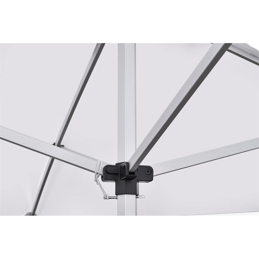 Fade Resistant Parasol Sliding Hexagonal Pole 2m x 2m