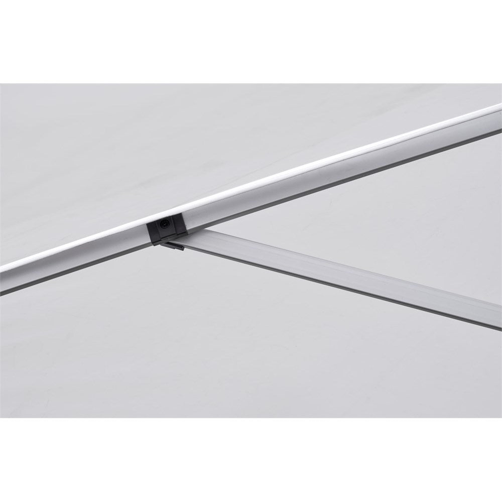 Fade Resistant Parasol Sliding Hexagonal Pole 2m x 2m