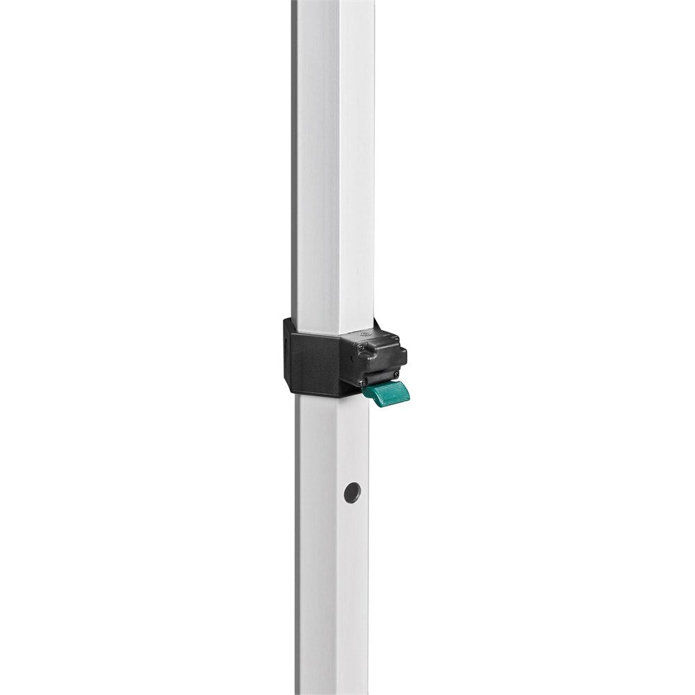 Fade Resistant Parasol Single Hexagonal Pole 2.2 x 2.2m