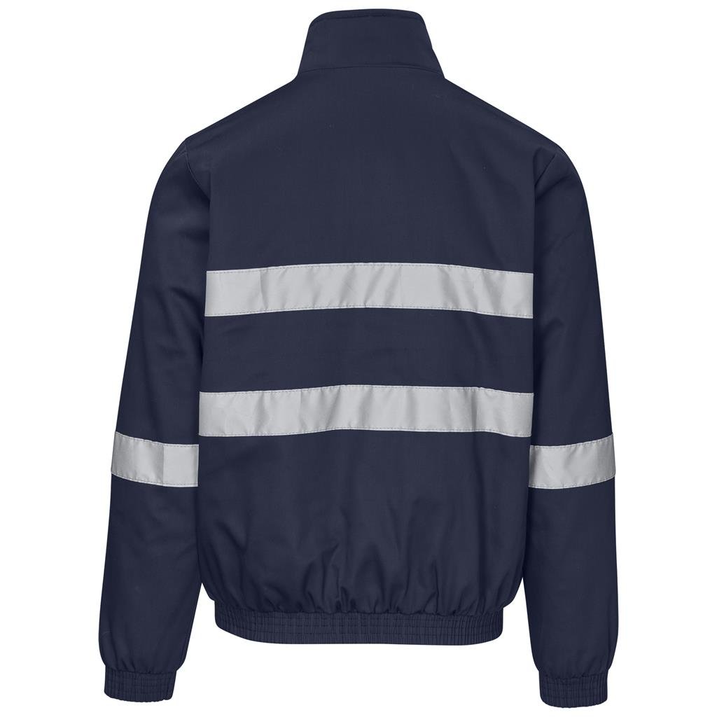 Foundation Hi-Viz Padded Jacket